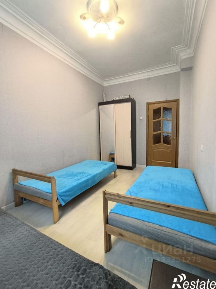 2-комн квартира ул Попова, 18,  д. 18