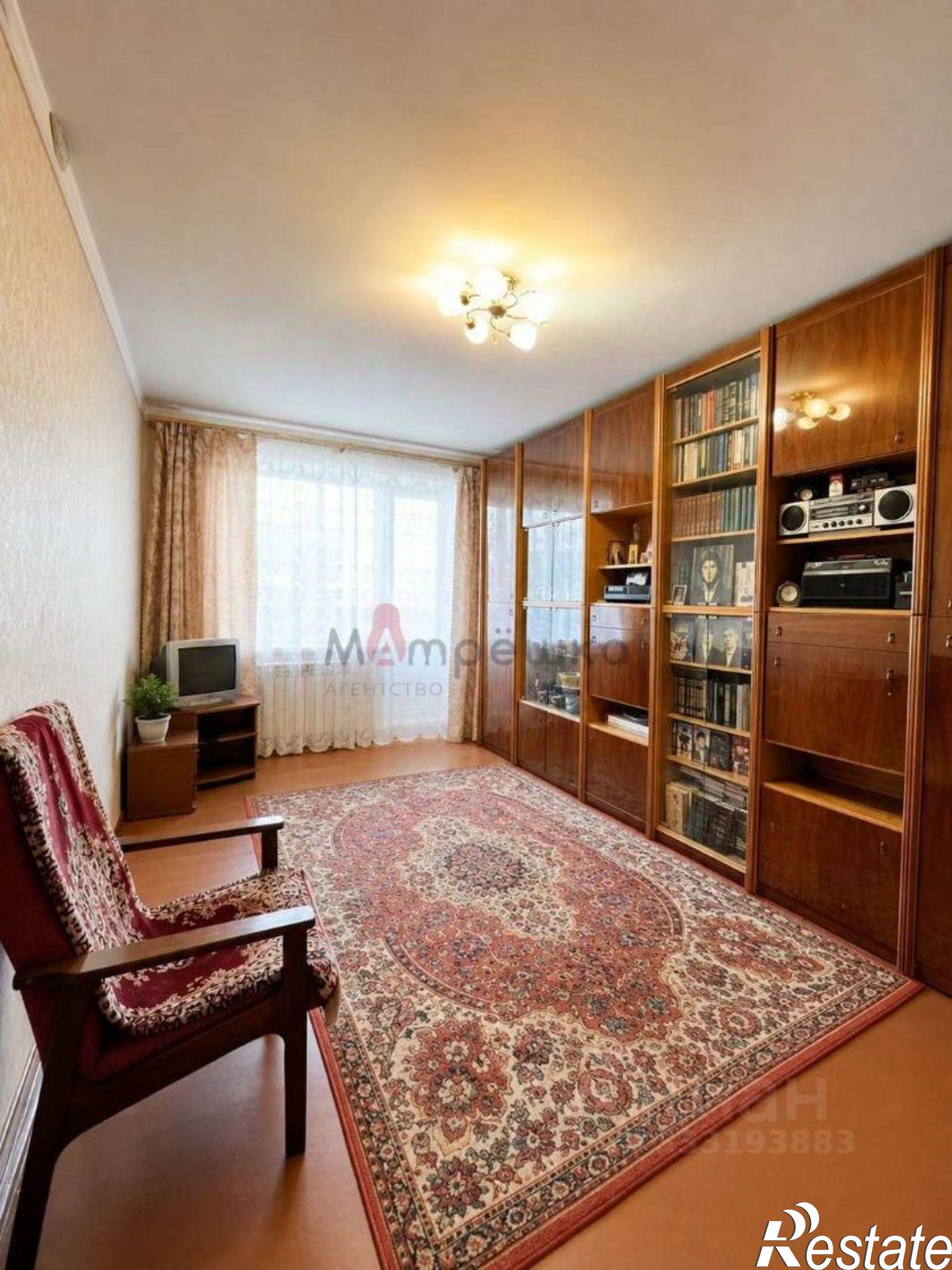 Купить квартиру за 4 600 000 рублей на ул 5 Августа, 28