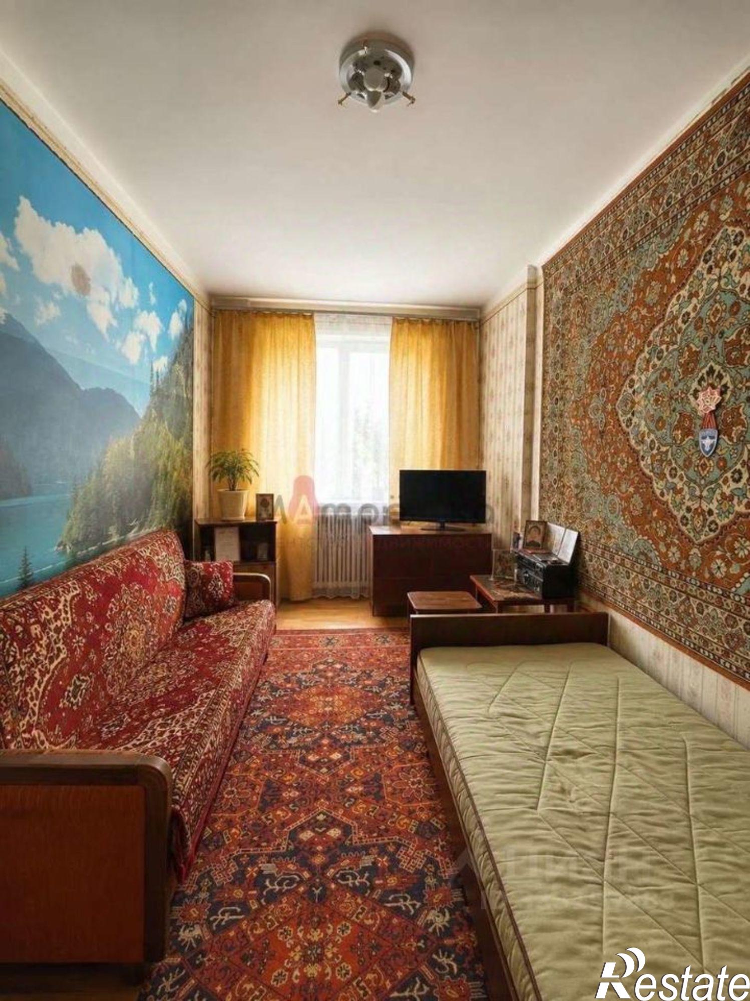 Купить квартиру за 4 600 000 рублей на ул 5 Августа, 28