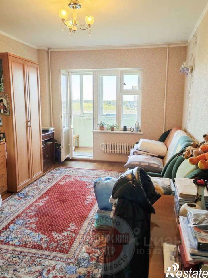 1-комн квартира ул Есенина, 8,  д. 8