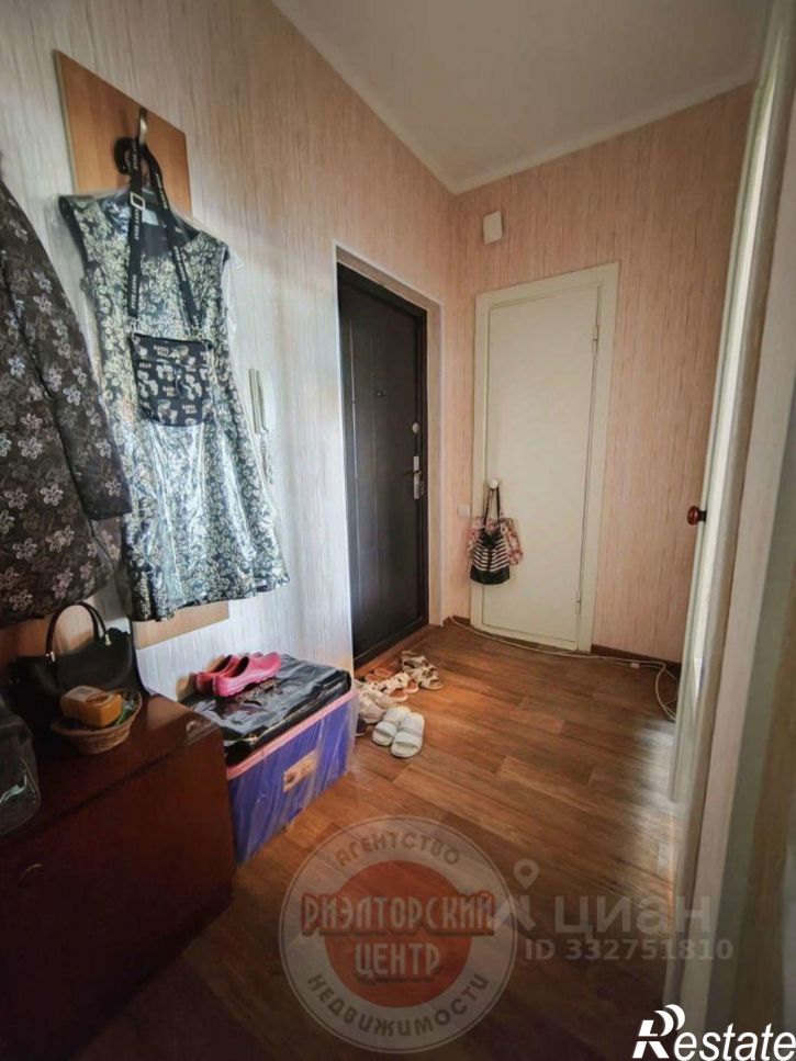1-комн квартира ул Есенина, 8,  д. 8