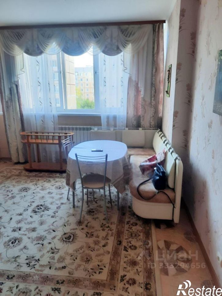 4-комн квартира ул Конева, 17,  д. 17