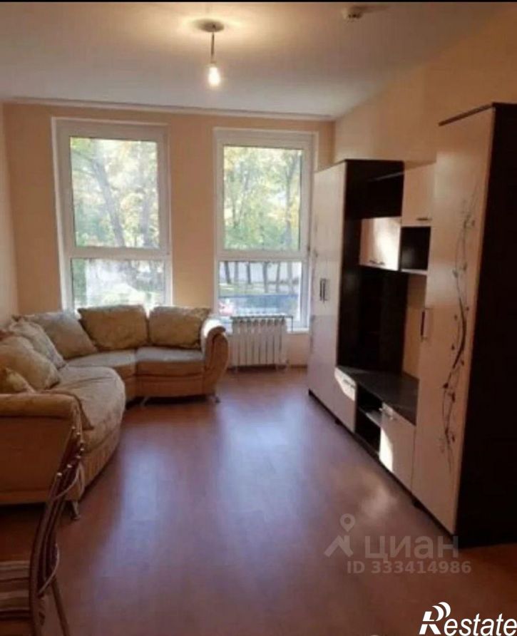 1-комн квартира ул Попова, 37,  д. 37