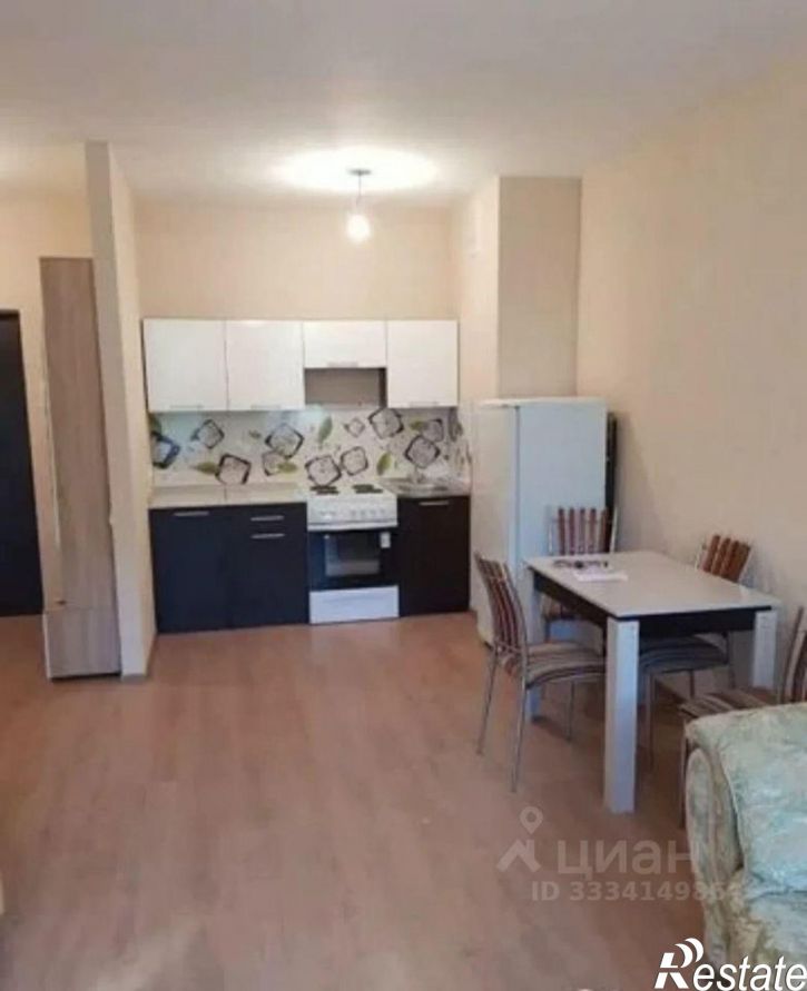 1-комн квартира ул Попова, 37,  д. 37