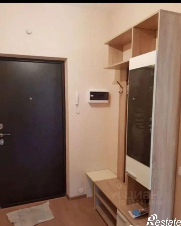 1-комн квартира ул Попова, 37,  д. 37