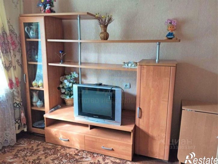 1-комн квартира ул 60 лет Октября, 9,  д. 9