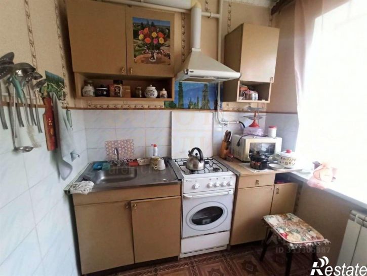 1-комн квартира ул 60 лет Октября, 9,  д. 9