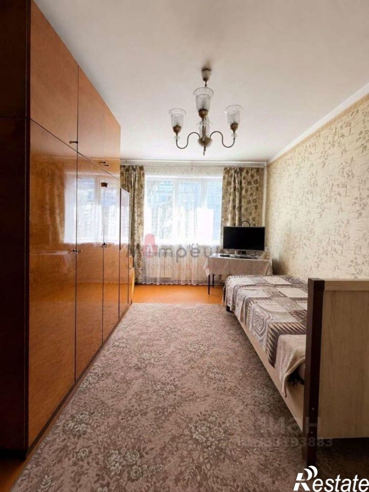 3-комн квартира ул 5 Августа, 28,  д. 28