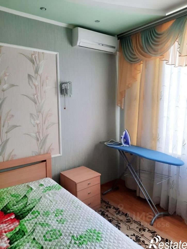 4-комн квартира ул Конева, 17,  д. 17