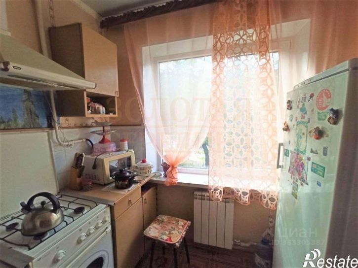 1-комн квартира ул 60 лет Октября, 9,  д. 9