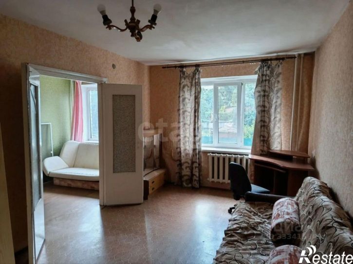 1-комн квартира ул Октябрьская, 11,  д. 11