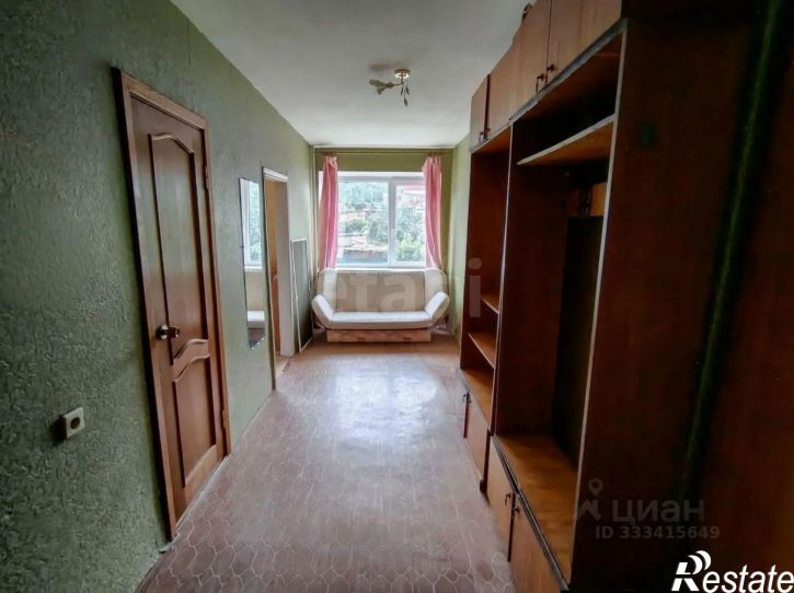 1-комн квартира ул Октябрьская, 11,  д. 11