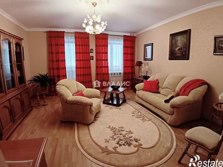 2-комн квартира ул Горького, 52б,  д. 52б