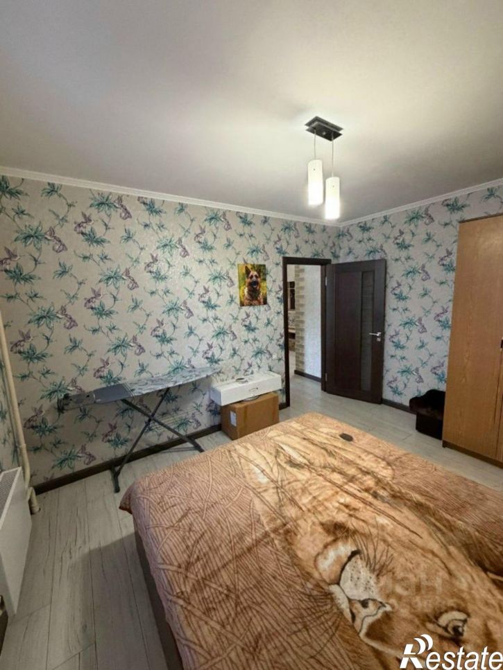 3-комн квартира ул Шаландина, 4 3,  д. 4 3,  к. 3