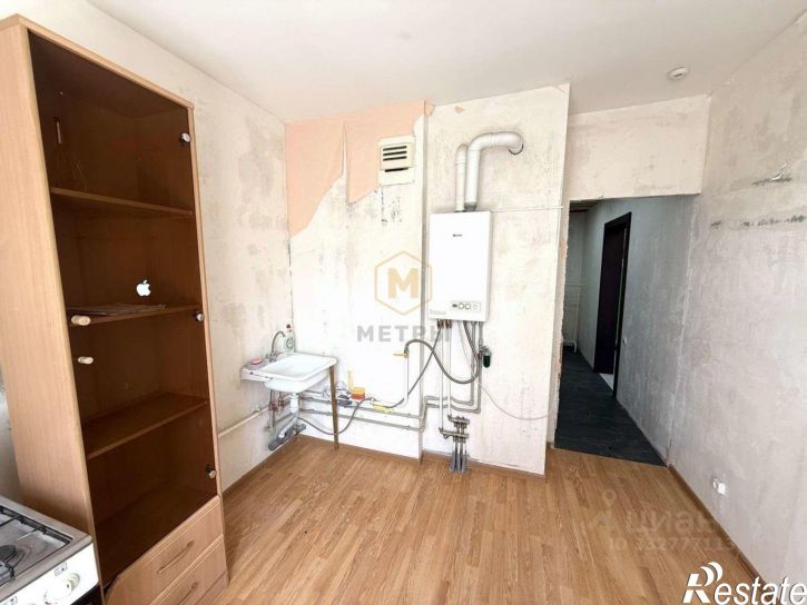 1-комн квартира ул Газовиков, 7,  д. 7