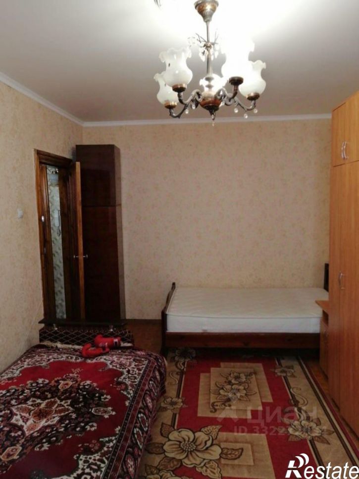 1-комн квартира ул Спортивная, 2,  д. 2