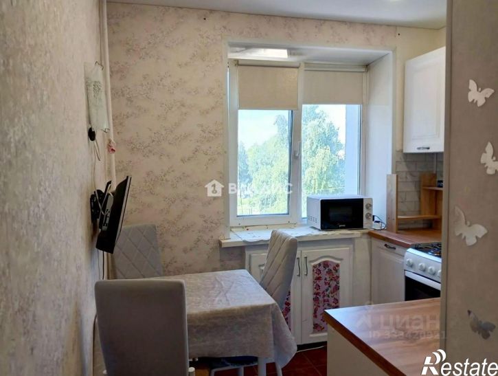 2-комн квартира ул Курская, 6б,  д. 6б