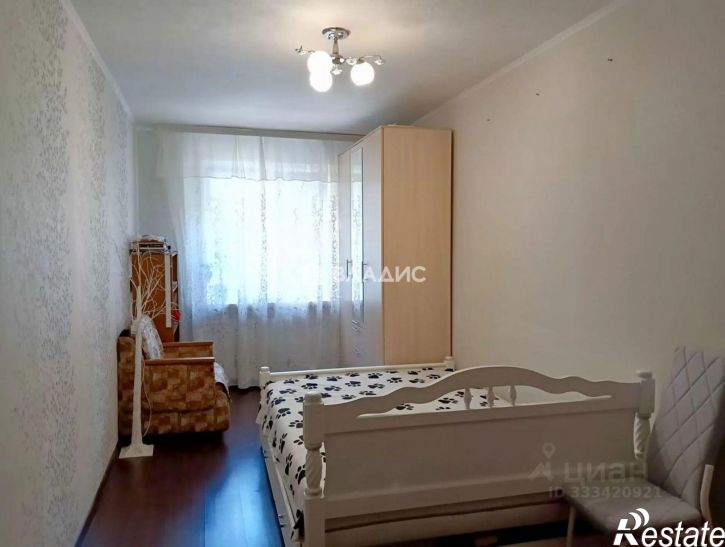 2-комн квартира ул Курская, 6б,  д. 6б