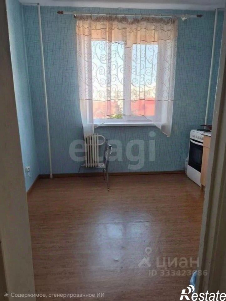 1-комн квартира ул Буденного, 12,  д. 12