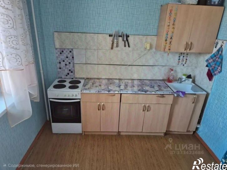 1-комн квартира ул Буденного, 12,  д. 12