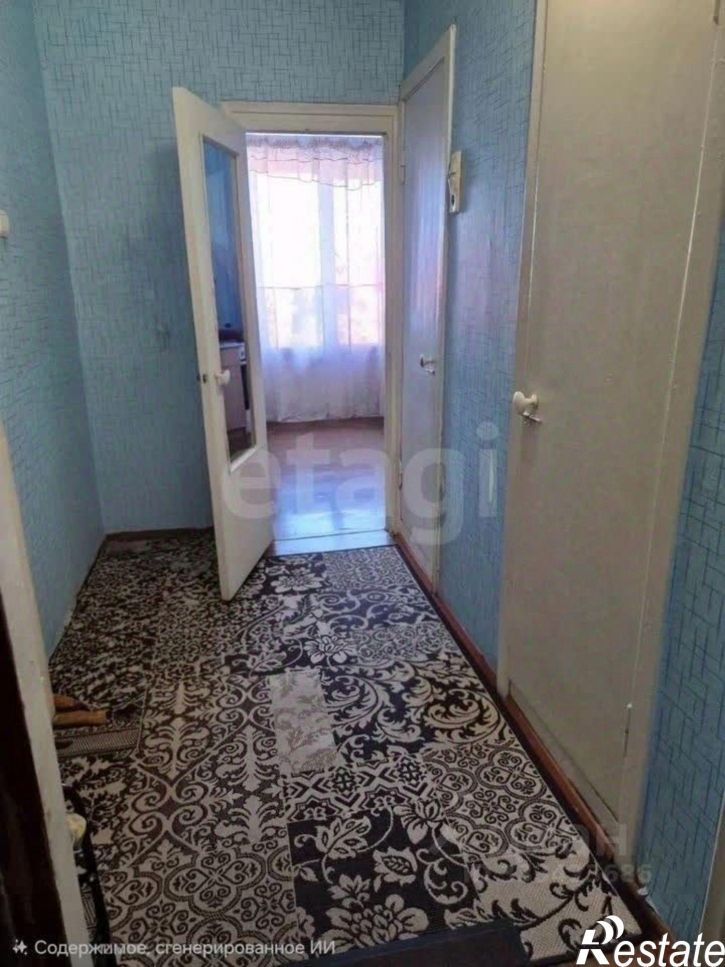 1-комн квартира ул Буденного, 12,  д. 12