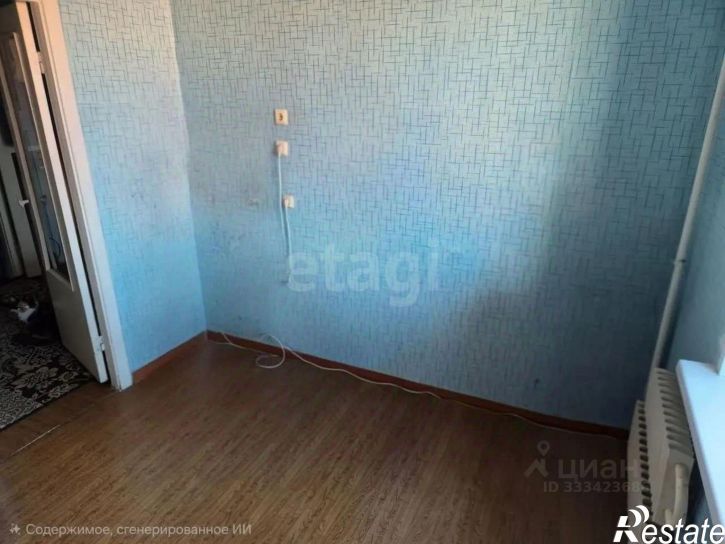 1-комн квартира ул Буденного, 12,  д. 12