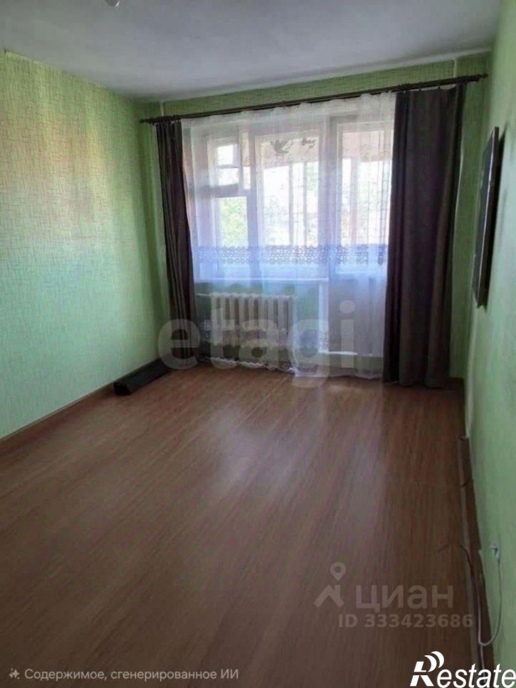 1-комн квартира ул Буденного, 12,  д. 12