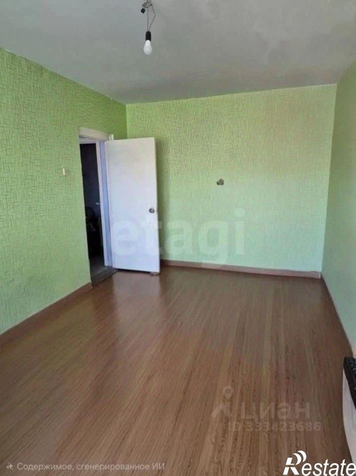 1-комн квартира ул Буденного, 12,  д. 12