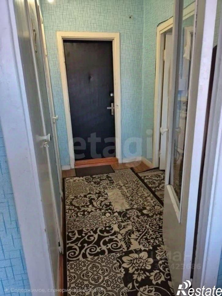1-комн квартира ул Буденного, 12,  д. 12