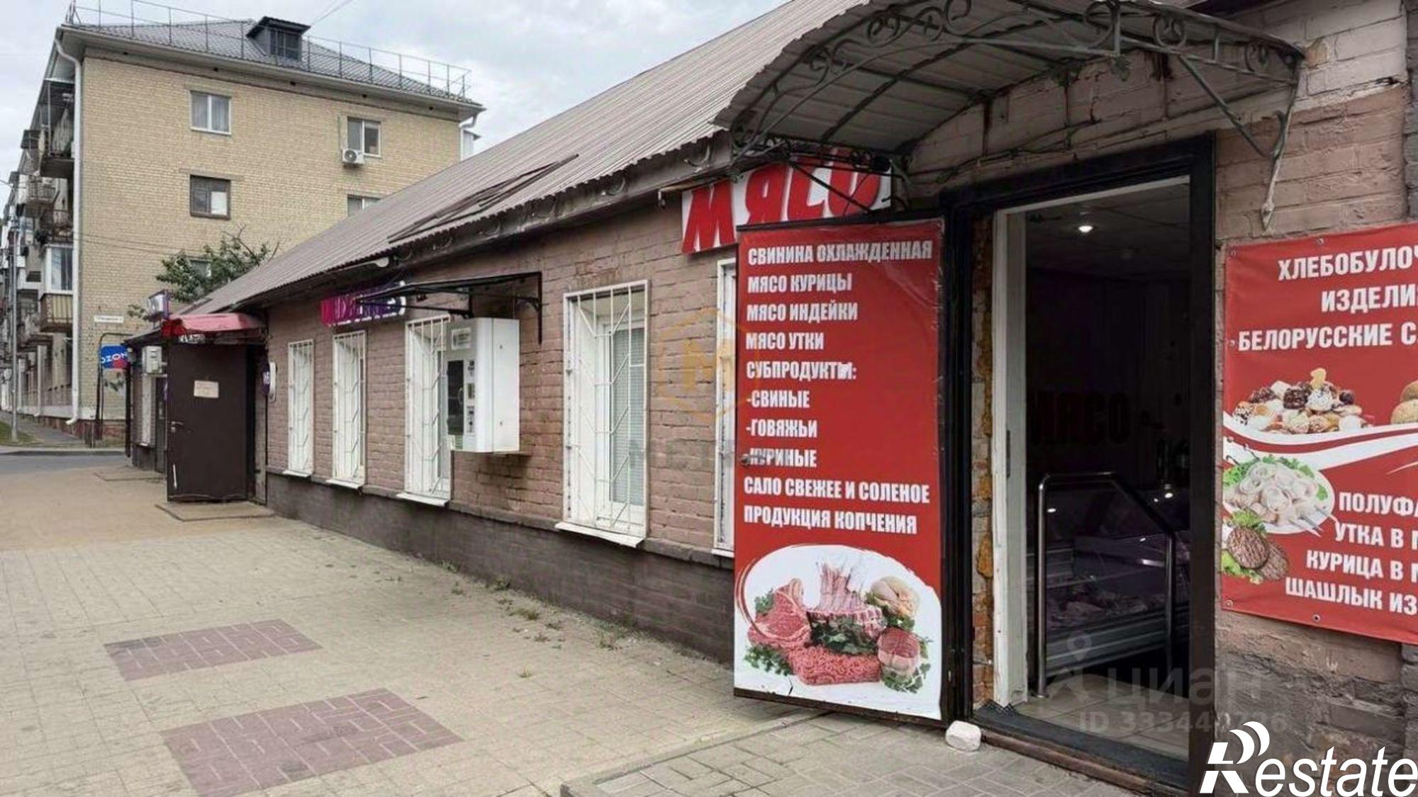 Купить ОСЗ, отдельно стоящее здание за 188 344 рублей на ул Николая Чумичова, 149