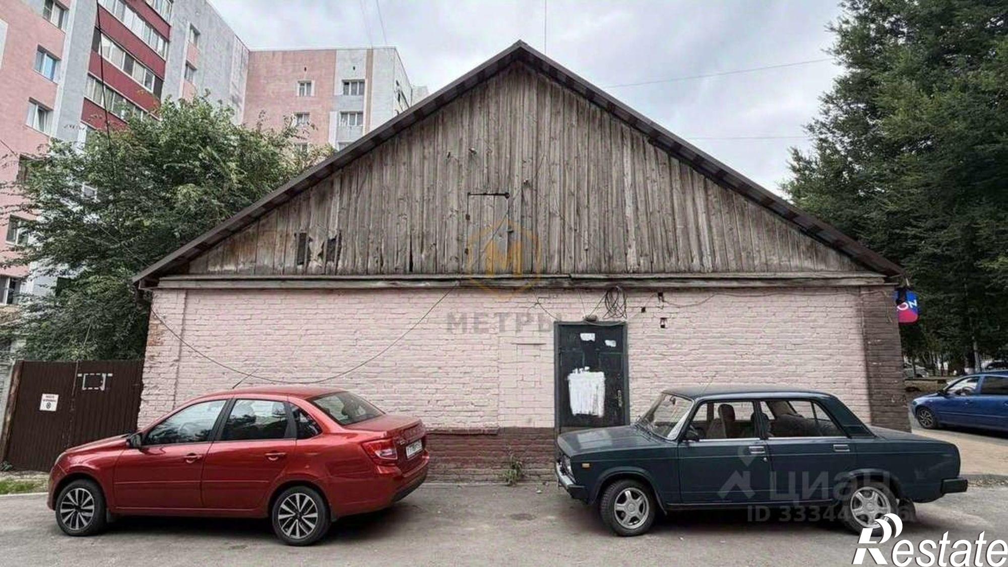 Купить ОСЗ, отдельно стоящее здание за 188 344 рублей на ул Николая Чумичова, 149