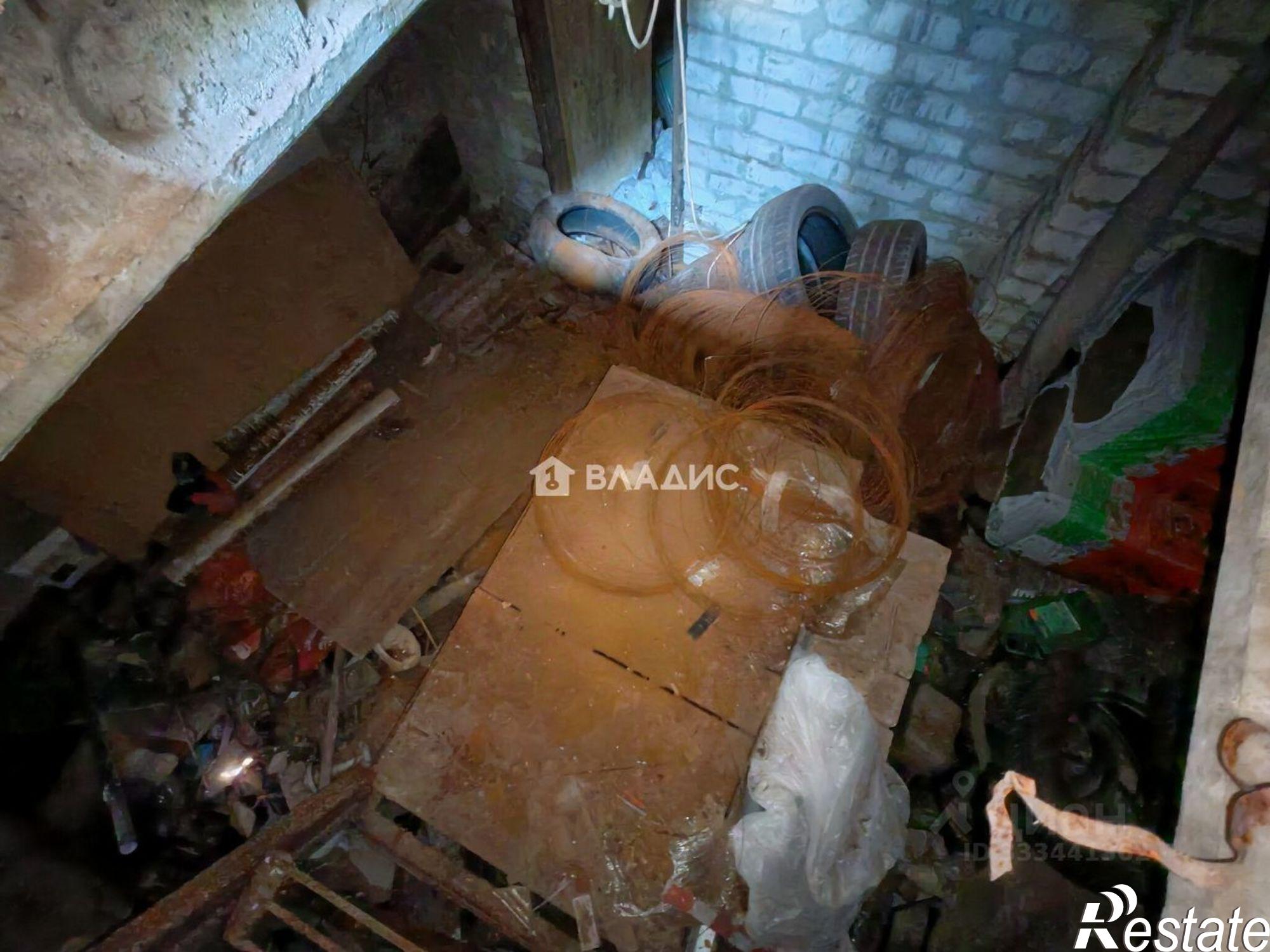 Купить гараж, место в паркинге за 288 603 рублей на ул Железнякова, 1а