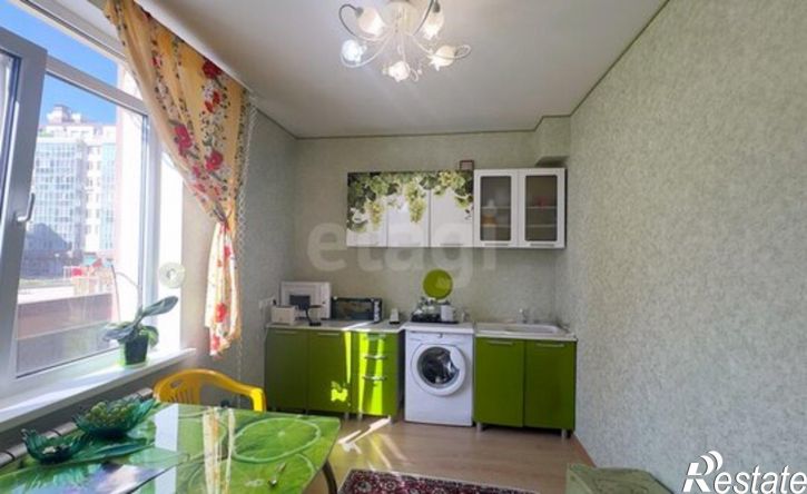1-комн квартира ул Харьковская, 3,  д. 3