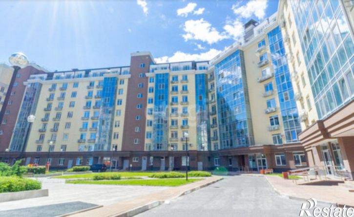 1-комн квартира ул Харьковская, 3,  д. 3