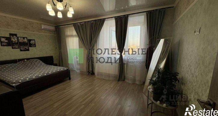 4-комн квартира ул Преображенская, 78б,  д. 78б