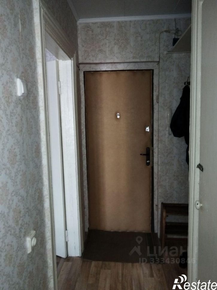 1-комн квартира ул Мокроусова, 21,  д. 21