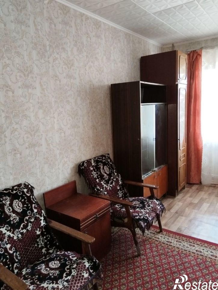 1-комн квартира ул Мокроусова, 21,  д. 21