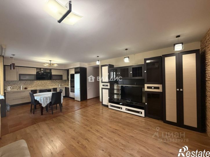 3-комн квартира ул Губкина, 16в,  д. 16в