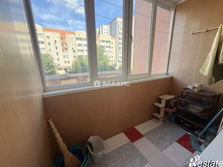 3-комн квартира ул Губкина, 16в,  д. 16в