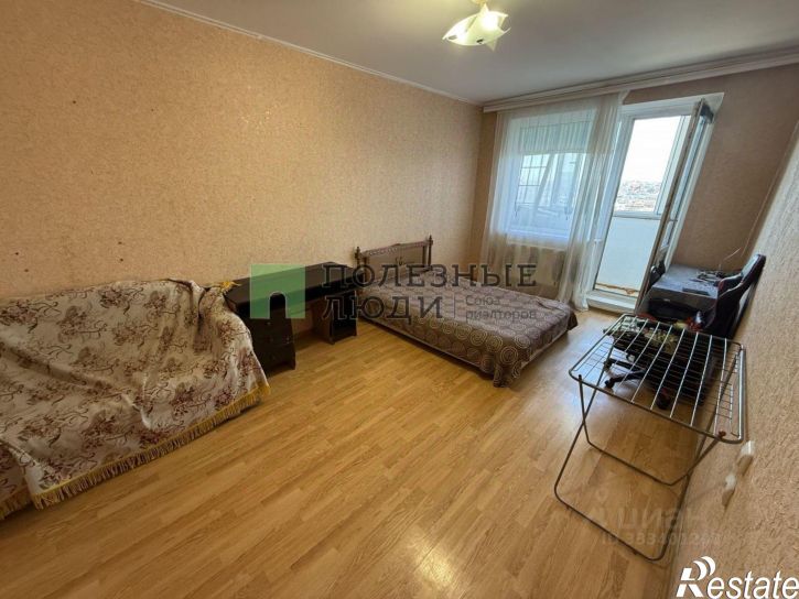 1-комн квартира ул Есенина, 56,  д. 56