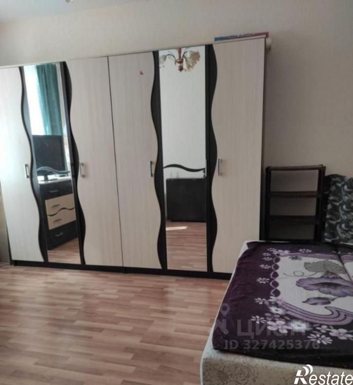 1-комн квартира ул Дзержинского, 10,  д. 10
