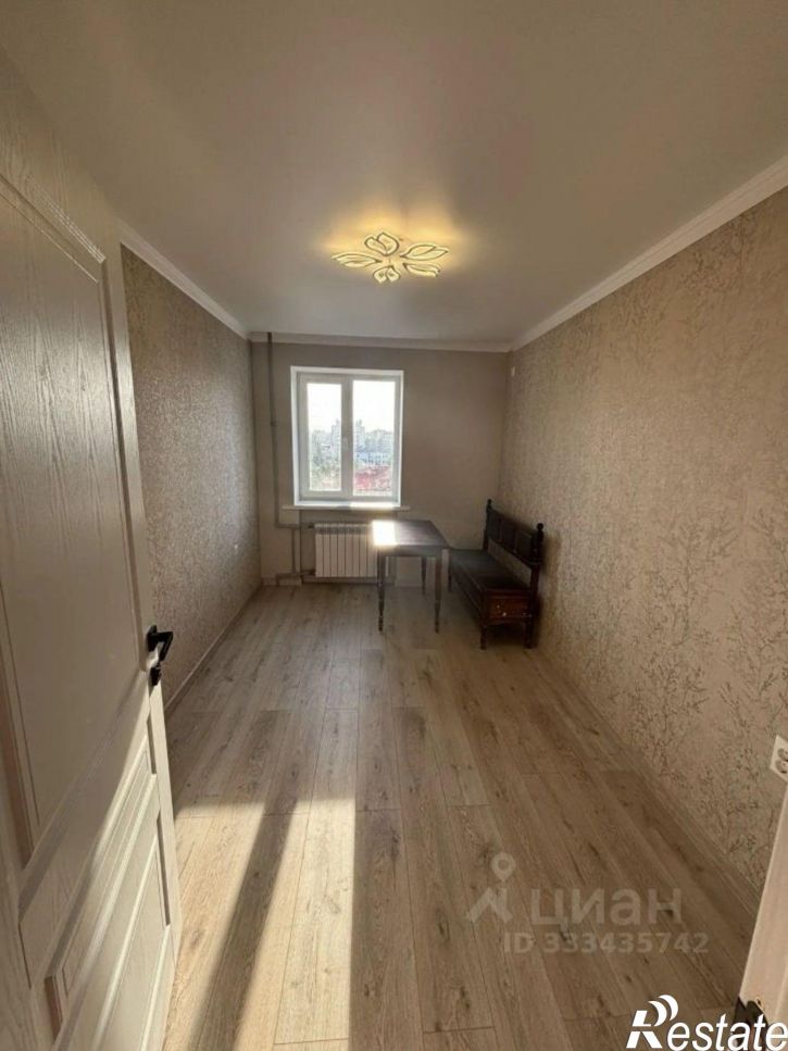 2-комн квартира ул Белгородского полка, 34,  д. 34