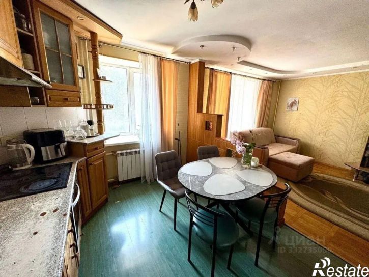 3-комн квартира ул Белгородского полка, 65,  д. 65