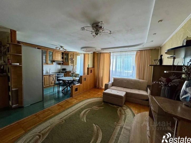 3-комн квартира ул Белгородского полка, 65,  д. 65