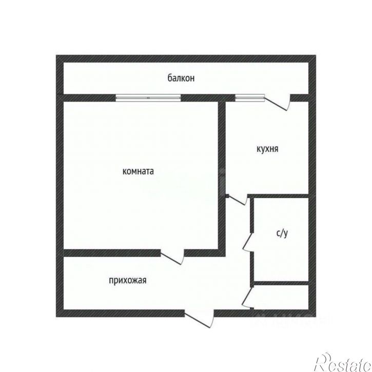 1-комн квартира ул 3 Интернационала, 25,  д. 25