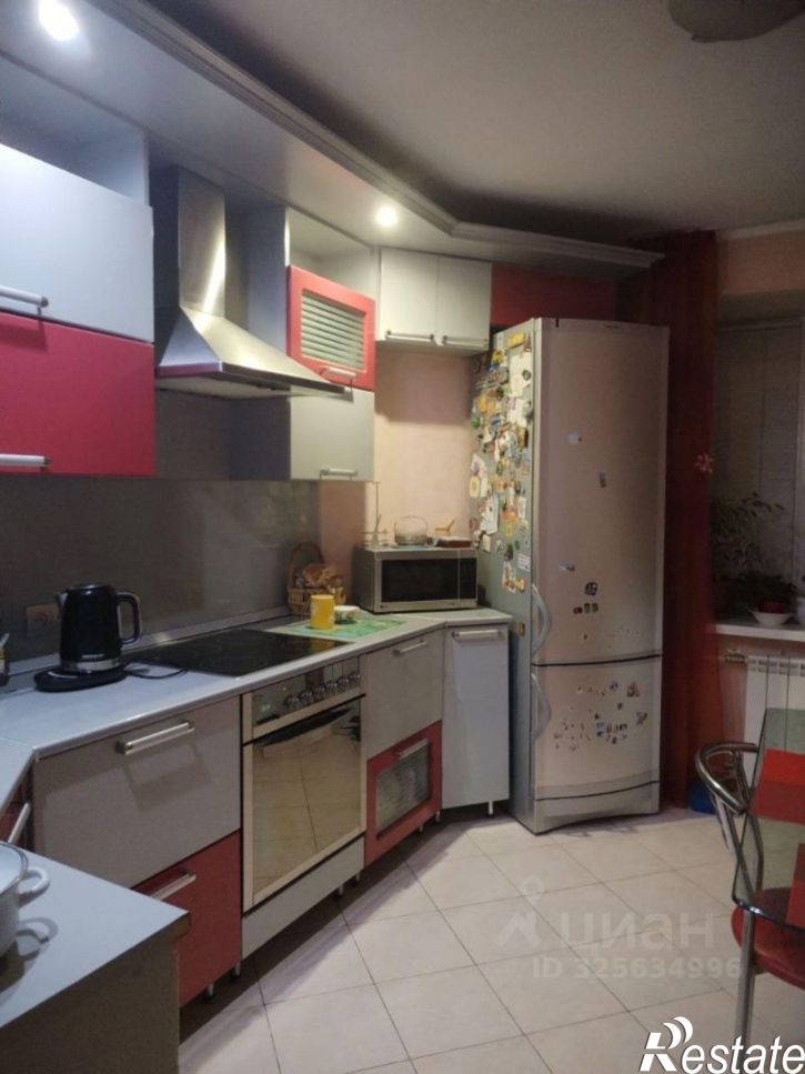 4-комн квартира ул Белгородского полка, 65,  д. 65