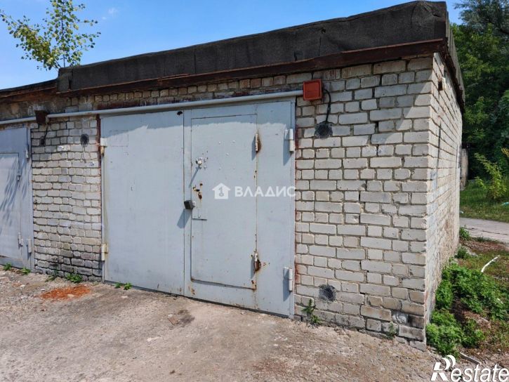Гараж/парковка ул Железнякова, 1а,  д. 1а