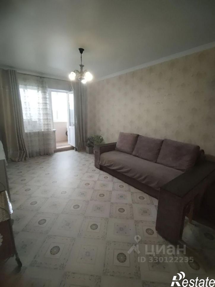 1-комн квартира ул Есенина, 8а,  д. 8а