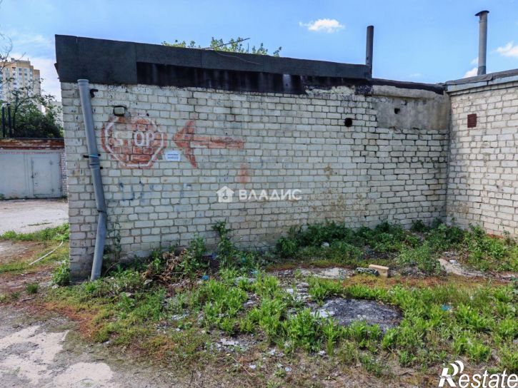 Гараж/парковка ул Железнякова, 1а,  д. 1а