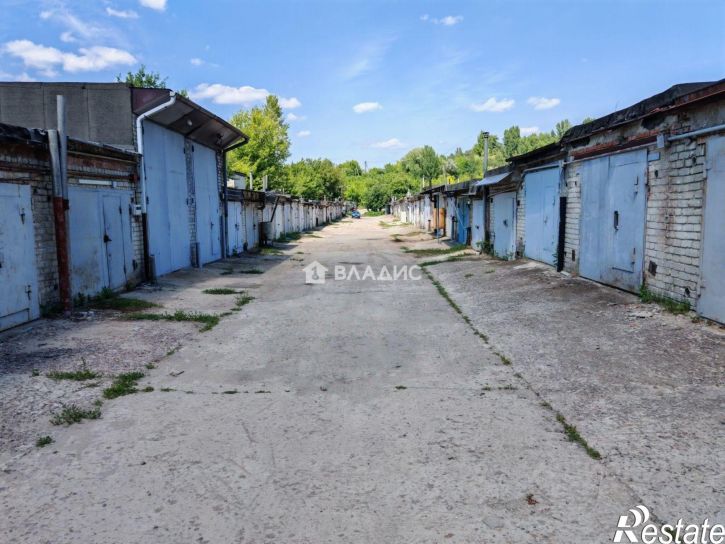 Гараж/парковка ул Железнякова, 1а,  д. 1а